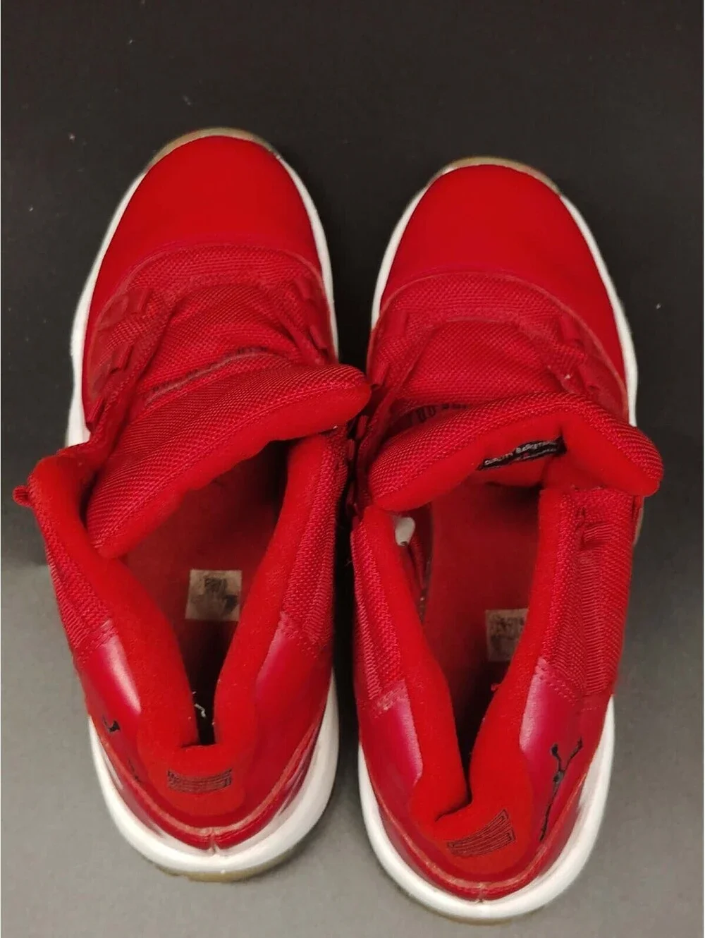 Size 6.5y - Jordan 11 Retro High Win Like '96